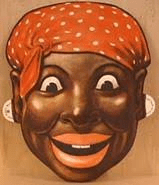 Mammy caricature