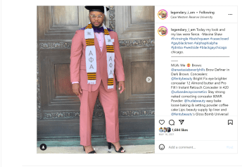 Legendary I Am Alpha MAN