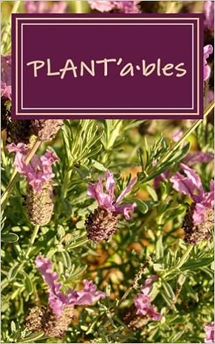 Plantables Book Cover